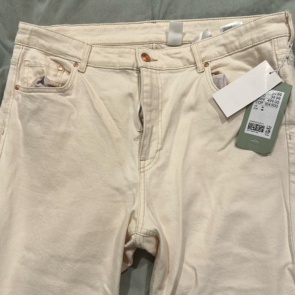 h and m jeans